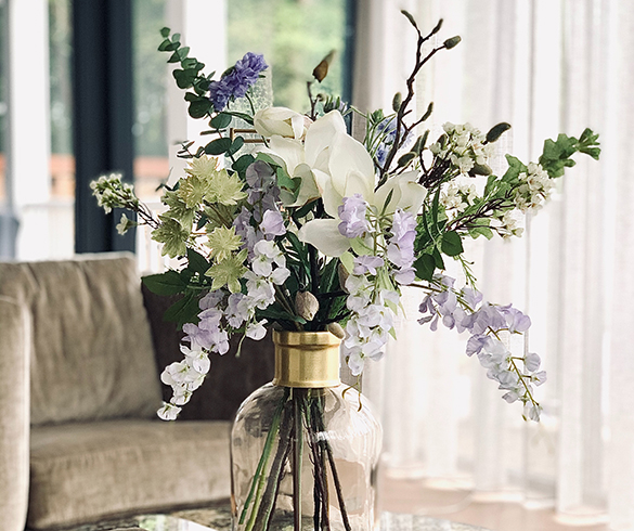 How to Care for Fresh Flowers - 15162