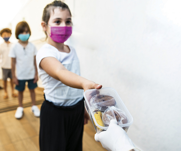 5 Steps Schools Are Taking to Help Feed Children During the Pandemic - 15512