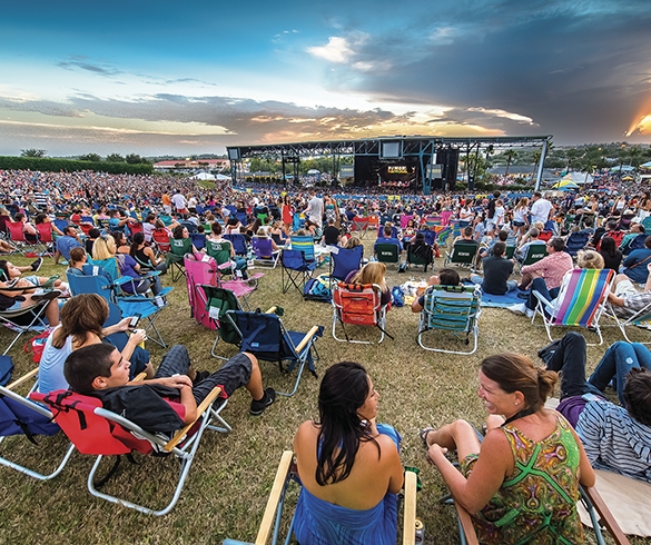 Make the Most of Outdoor Concerts-14430