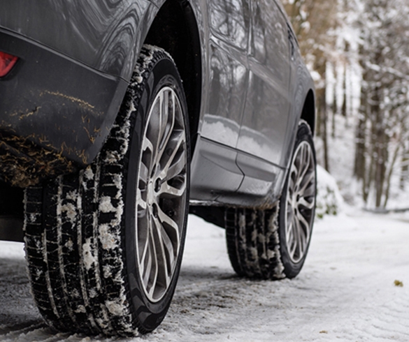 6 Steps to Safer Winter Driving - 14518