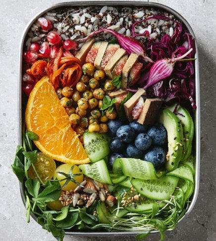 These Bento Box Recipes Will Take Your Workday Lunches From “Meh” to Marvelous
