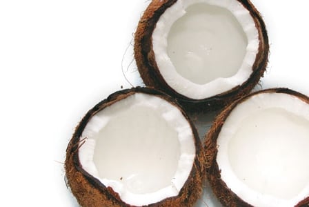 Miraculous Coconut Oil
