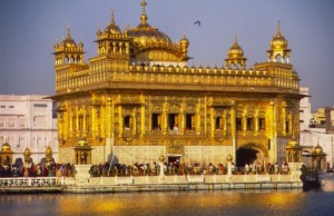 Sikhism Holy Golden Temple